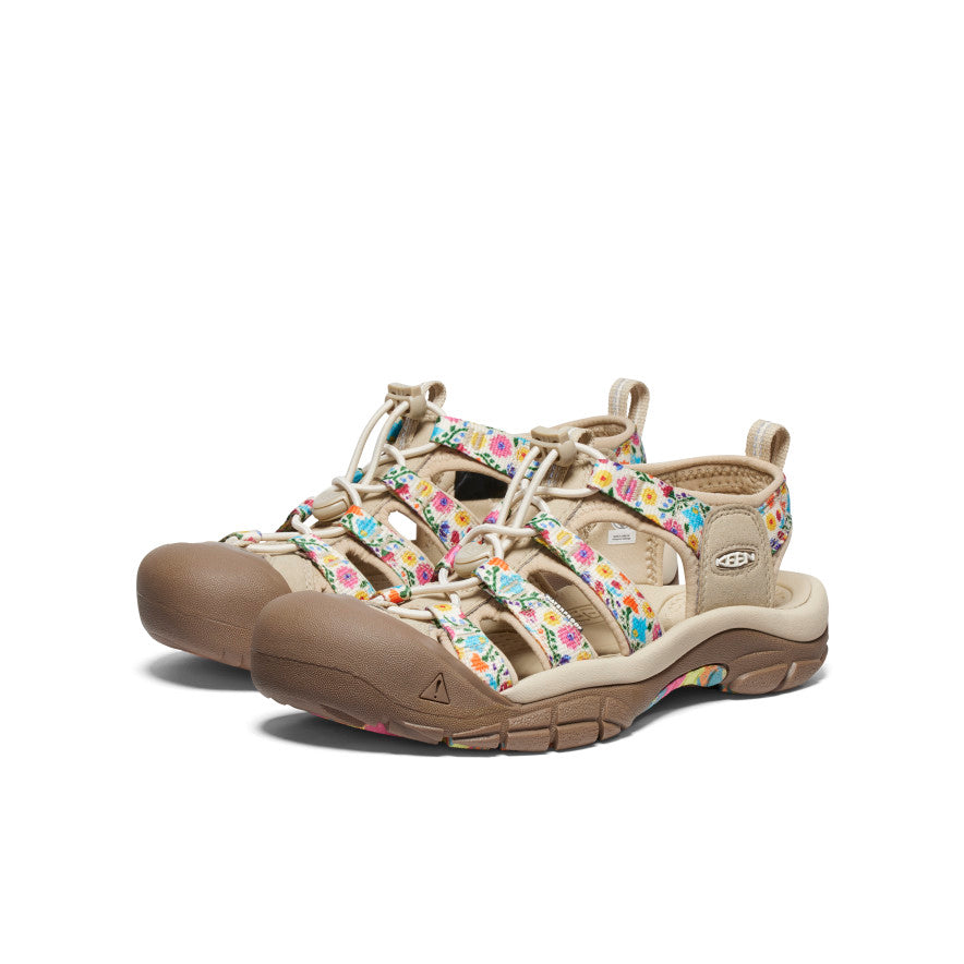 Women's Newport Retro Multi/Safari