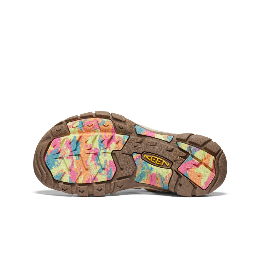 Women's Newport Retro Multi/Safari