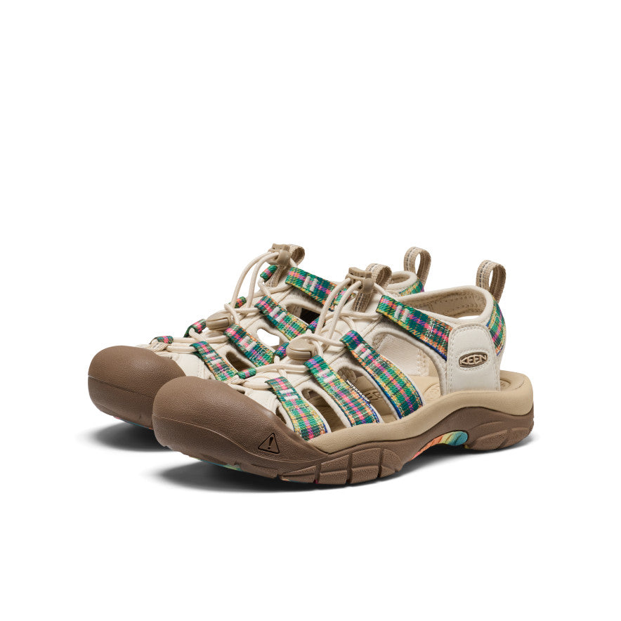 Women's Newport Retro Multi/Gingham