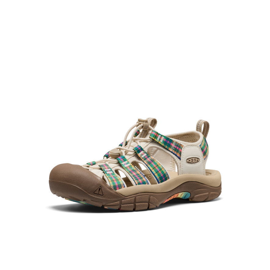 Women's Newport Retro Multi/Gingham