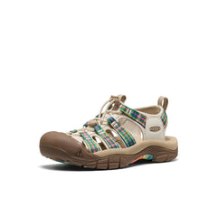 Women's Newport Retro Multi/Gingham