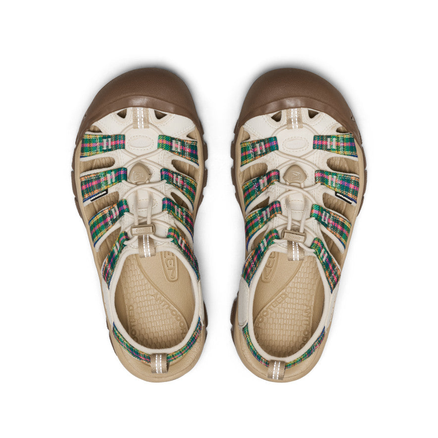 Women's Newport Retro Multi/Gingham