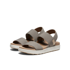 Women's Elle Backstrap Sandal Wide Brindle/Birch