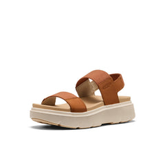 Women's Elle Mila Backstrap Sandal KEEN Maple