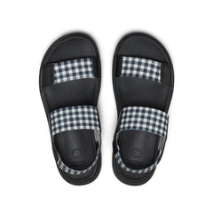 Women's Elle Mila Backstrap Sandal Black/Multi Black