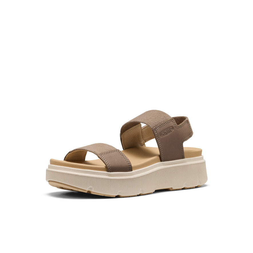 Women's Elle Mila Backstrap Sandal Brindle