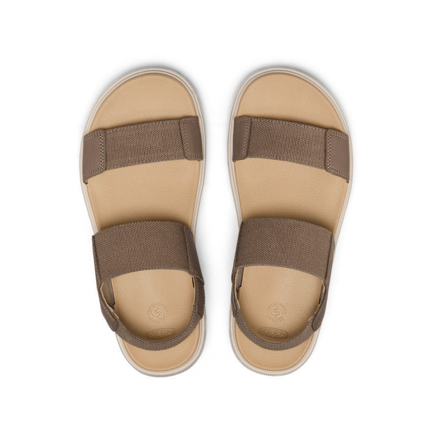 Women's Elle Mila Backstrap Sandal Brindle