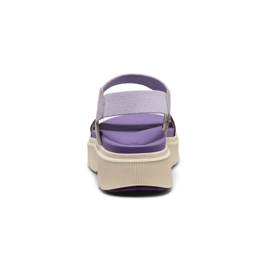 Women's Elle Mila Backstrap Sandal Thistle/Purple Haze