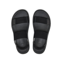 Women's Elle Mila Backstrap Sandal Black/Black