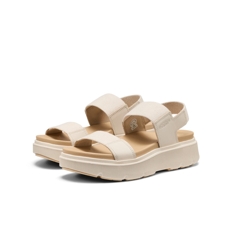 Women's Elle Mila Backstrap Sandal Birch/Birch