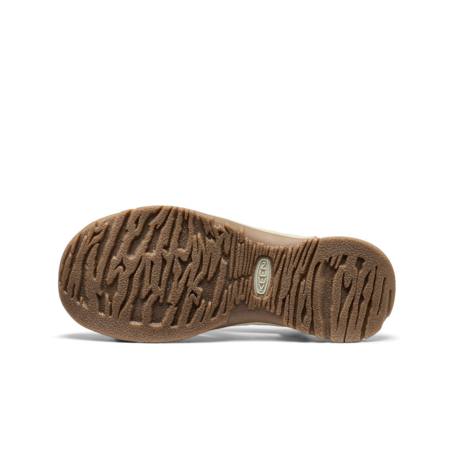 Women's Whisper Lattice Sandal Garnet/Burnt Brick