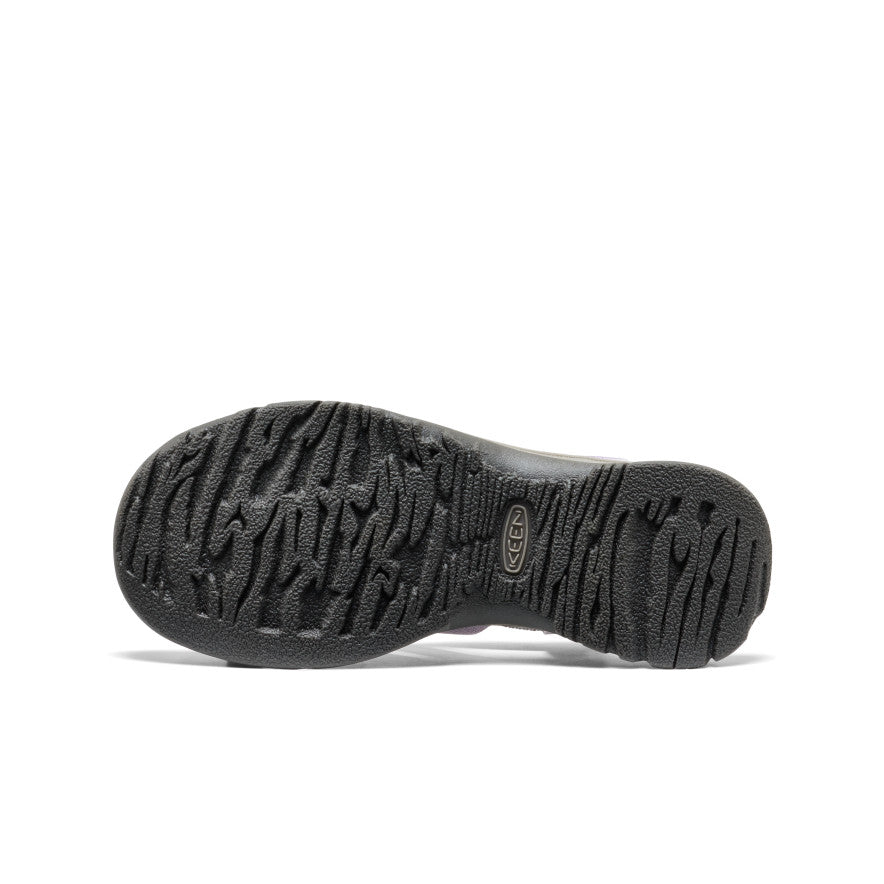 Women's Whisper Lattice Sandal Alloy/Thistle