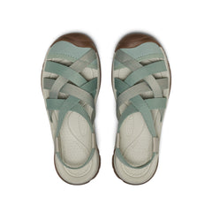 Women's Whisper Lattice Sandal Lily Pad/Plaza Taupe