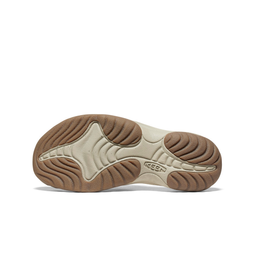 Women's Waimea Leather Flip-Flop Sorrel Horse/Plaza Taupe