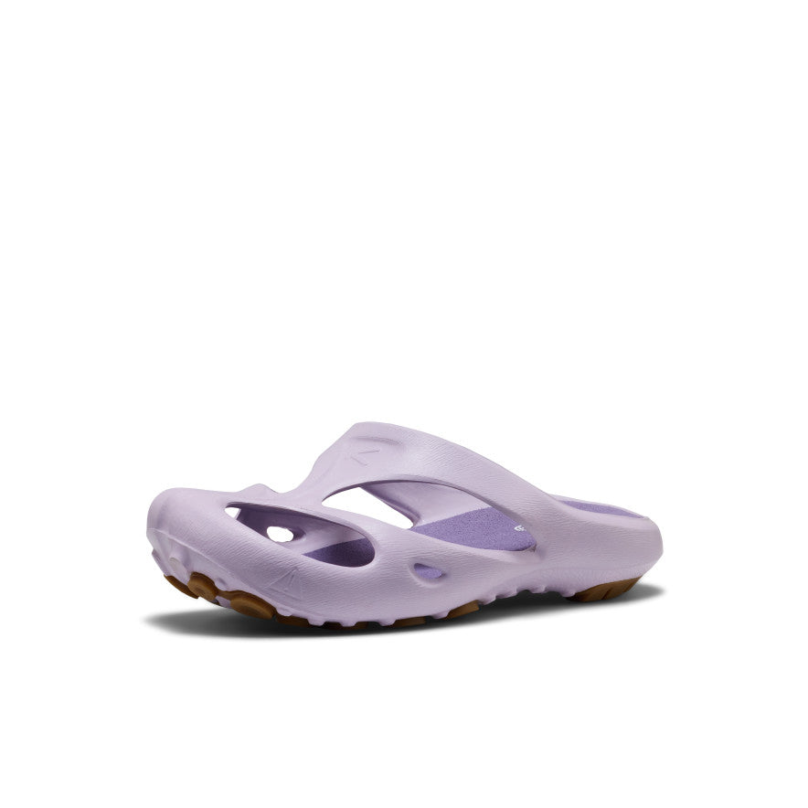 Women's Shanti Clog Thistle
