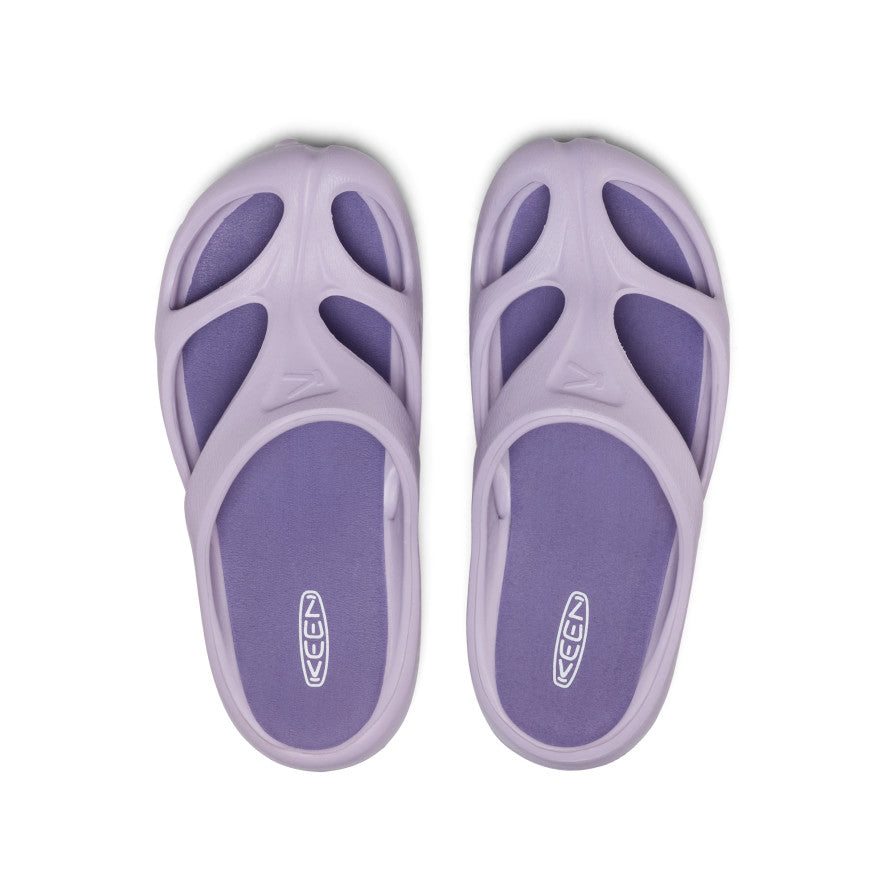 Women's Shanti Clog Thistle