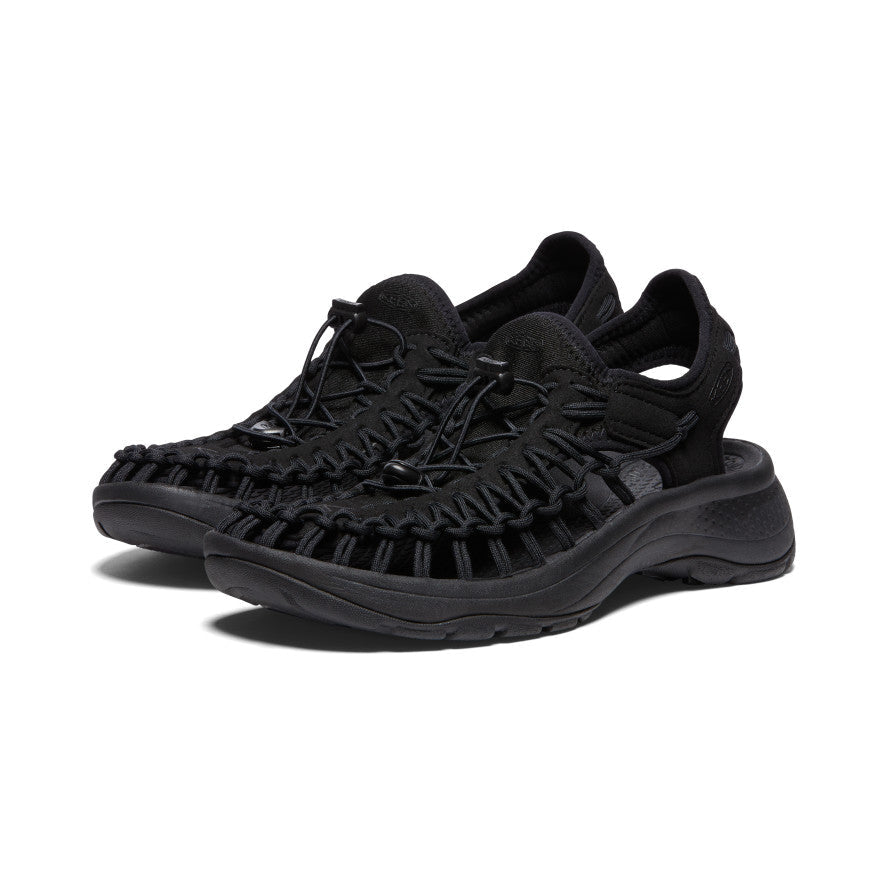 Women's UNEEK Astoria Black/Black