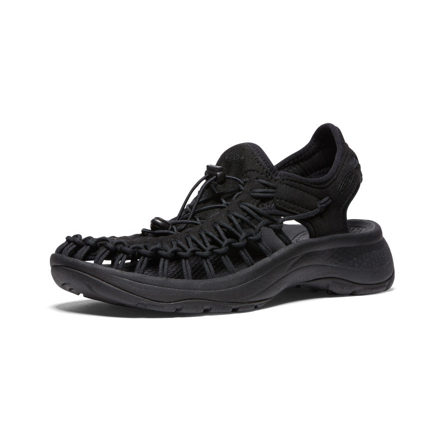 Women's UNEEK Astoria Black/Black
