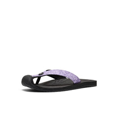 Women's Barbados Flip-Flop Orchid Bloom/Black