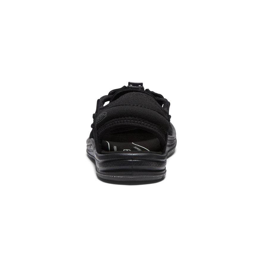 Women's UNEEK II Open-Toe Sneaker Black/Black