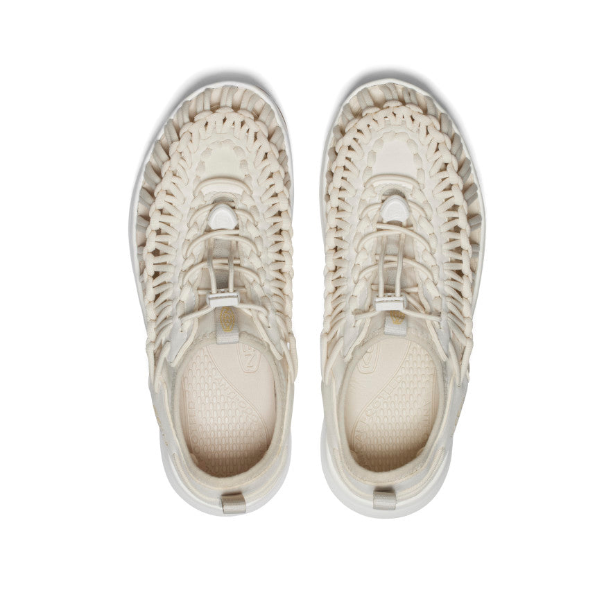 Women's UNEEK O3 Sneaker Sandal Birch/Star White