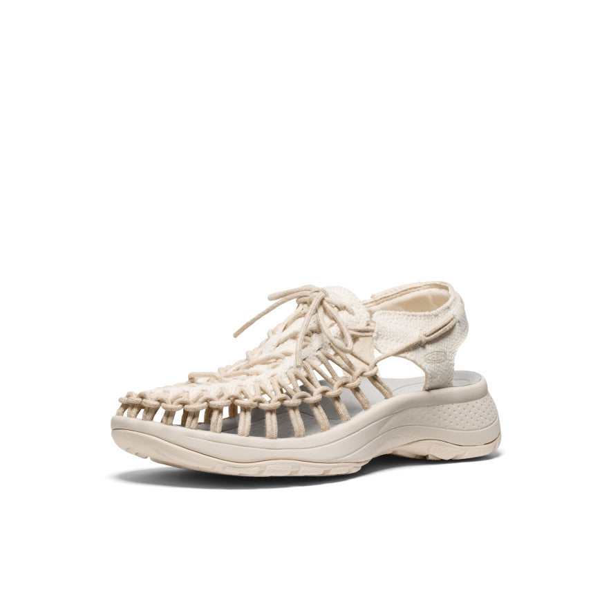 Women's UNEEK Astoria Canvas Sneaker Birch/Birch
