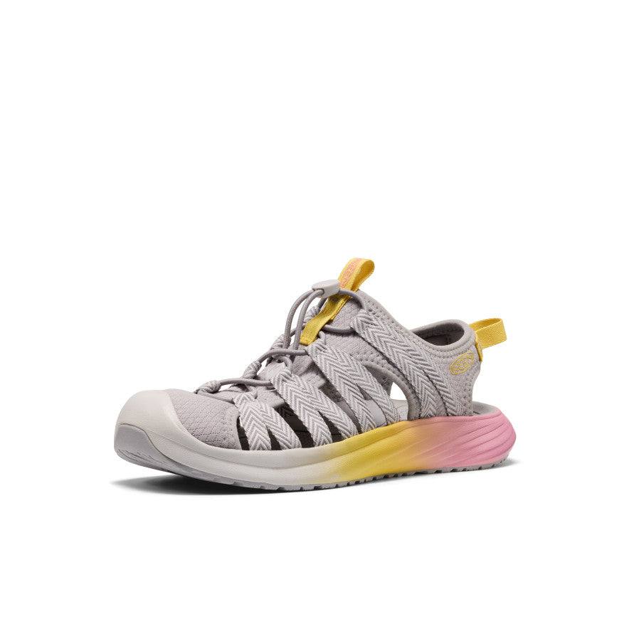Women's Whisper Lite Sandal Alloy/Orchid Smoke