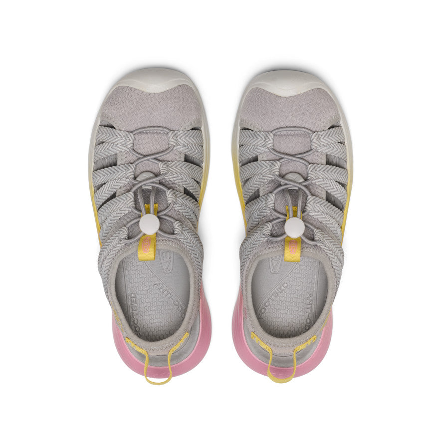 Women's Whisper Lite Sandal Alloy/Orchid Smoke