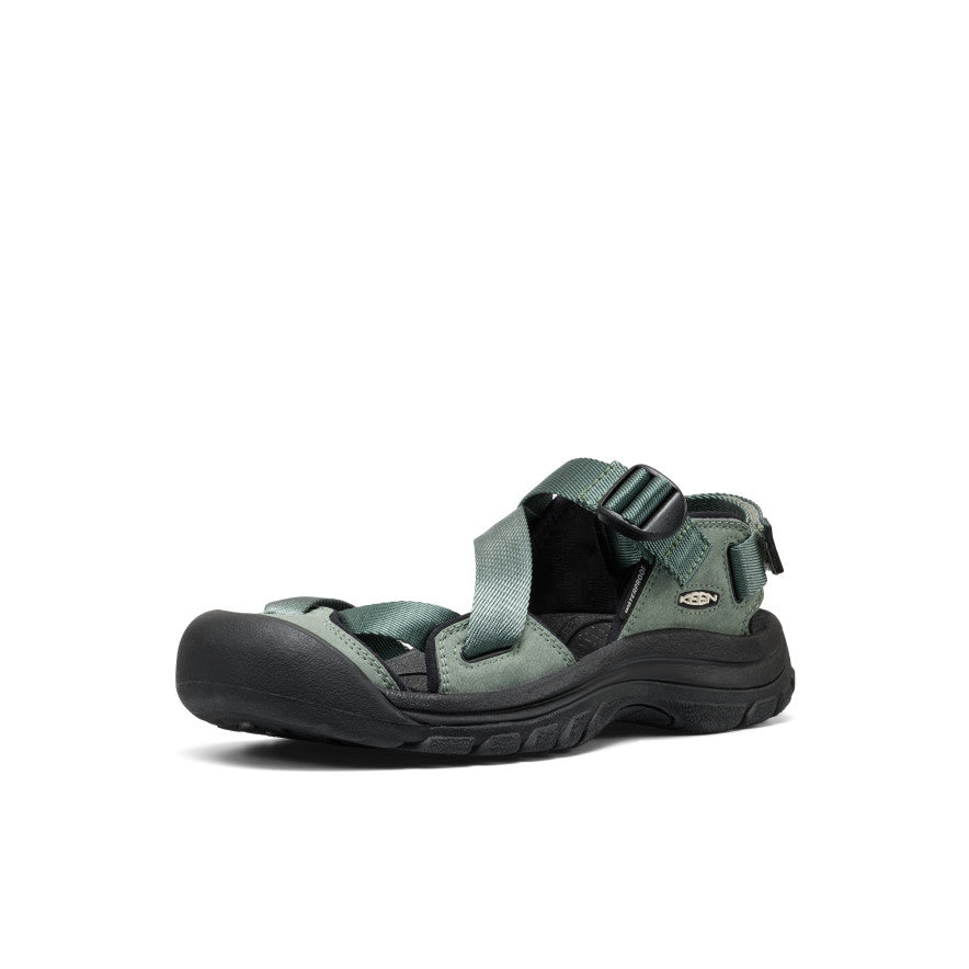 Women's Zerraport II Sandal Dark Forest/Lily Pad