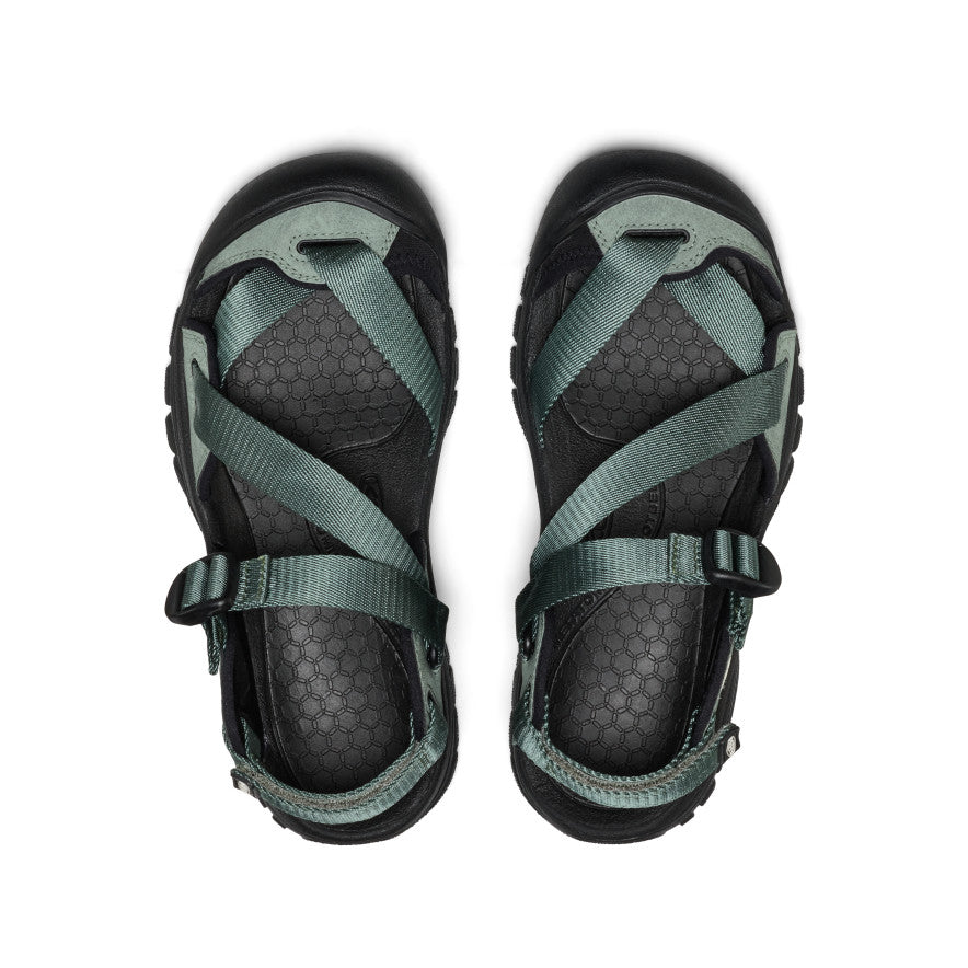Women's Zerraport II Sandal Dark Forest/Lily Pad