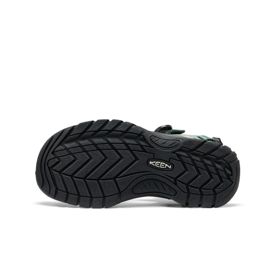 Women's Zerraport II Sandal Dark Forest/Lily Pad