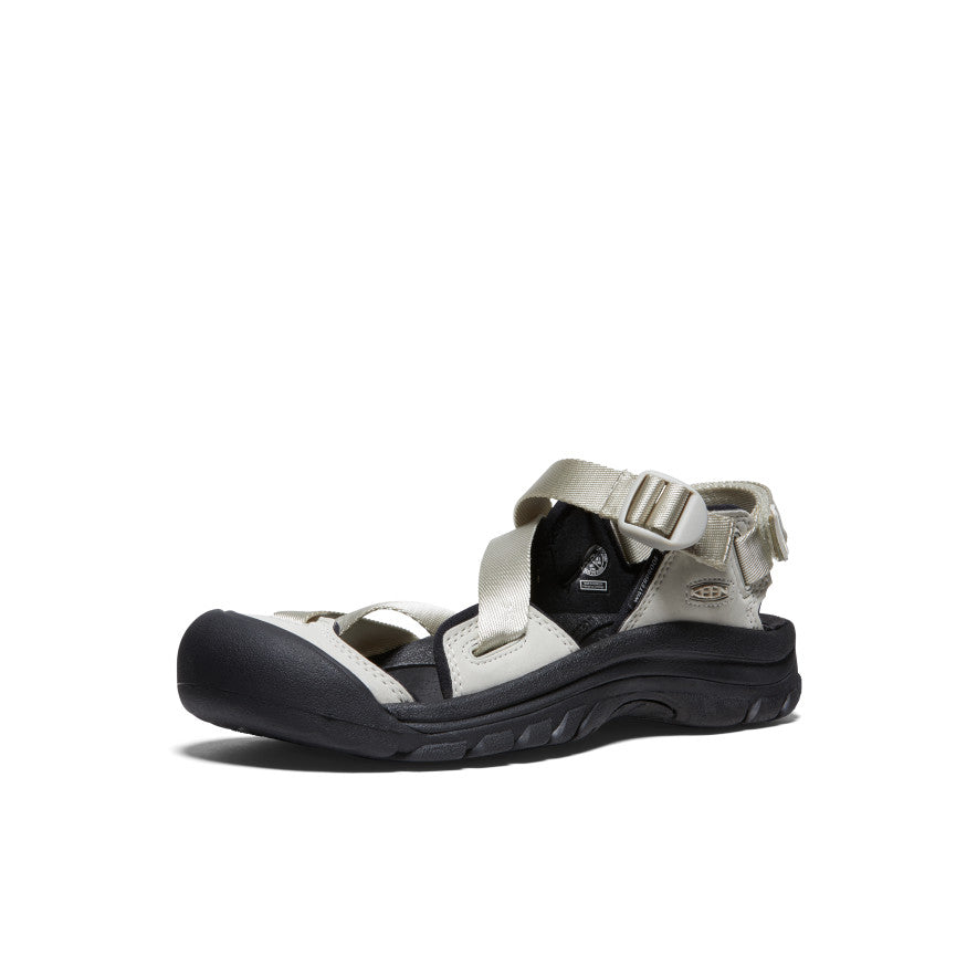 Women's Zerraport II Sandal Silver Birch/Black