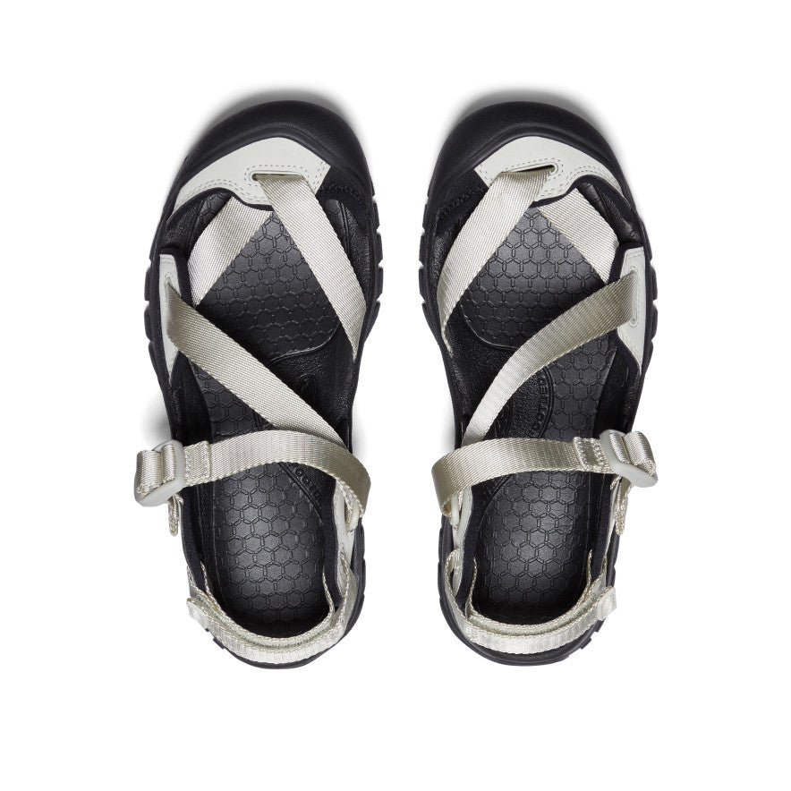 Women's Zerraport II Sandal Silver Birch/Black