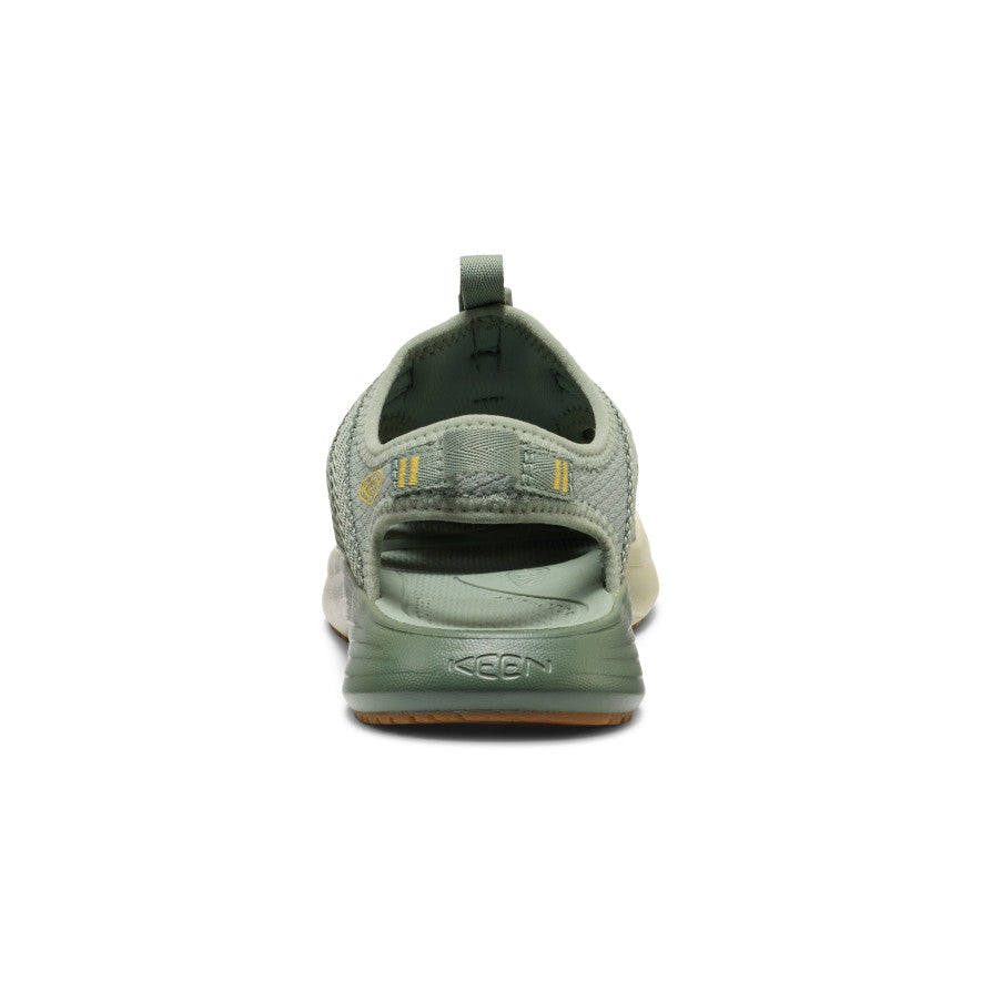 Women's Whisper Lite Sandal Lily Pad/Cream Gold