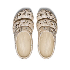 Women's Yogui Arts Clog x Hide and Seek H&S Sand