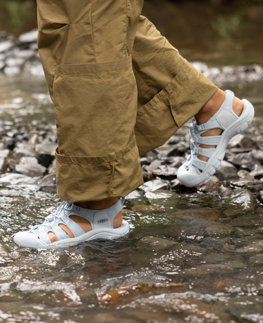 Women's Newport H2 Tri-Block Birch