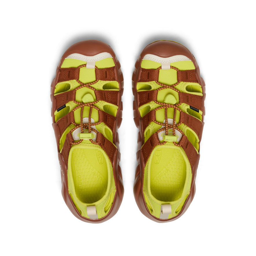 Women's Hyperport H2 Sandal x Hiking Patrol Algae Green