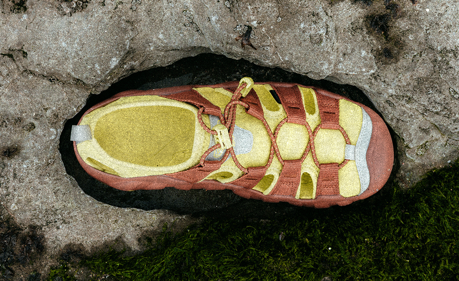 Women's Hyperport H2 Sandal x Hiking Patrol Algae Green