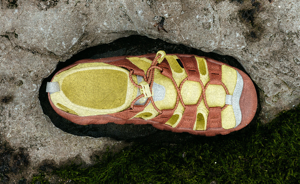 Women's Hyperport H2 Sandal x Hiking Patrol Algae Green