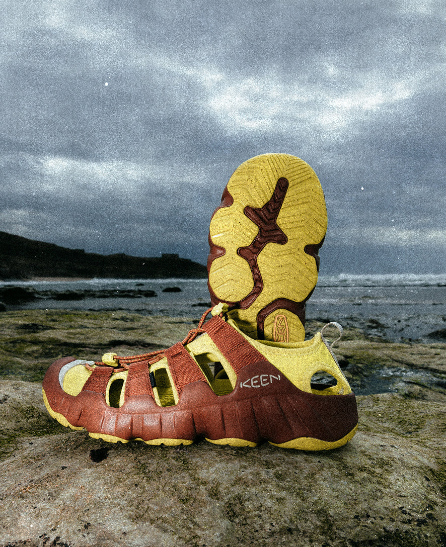 Women's Hyperport H2 Sandal x Hiking Patrol Algae Green