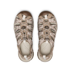 Women's Whisper Brindle Print