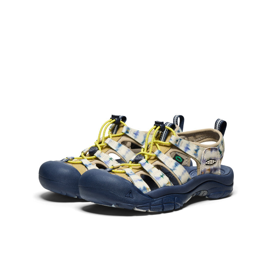 Women's Newport Retro Sandal x An Ko Rau An Ko Rau Multi