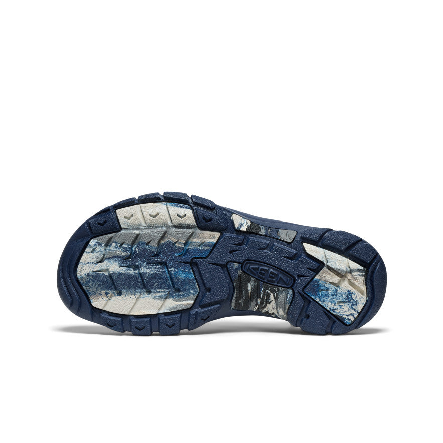 Women's Newport Retro Sandal x An Ko Rau An Ko Rau Multi