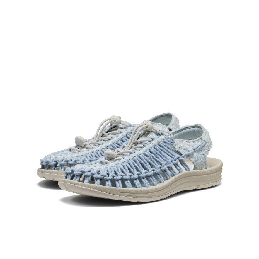 Women's UNEEK Canvas Ballad Blue/Ballad Blue