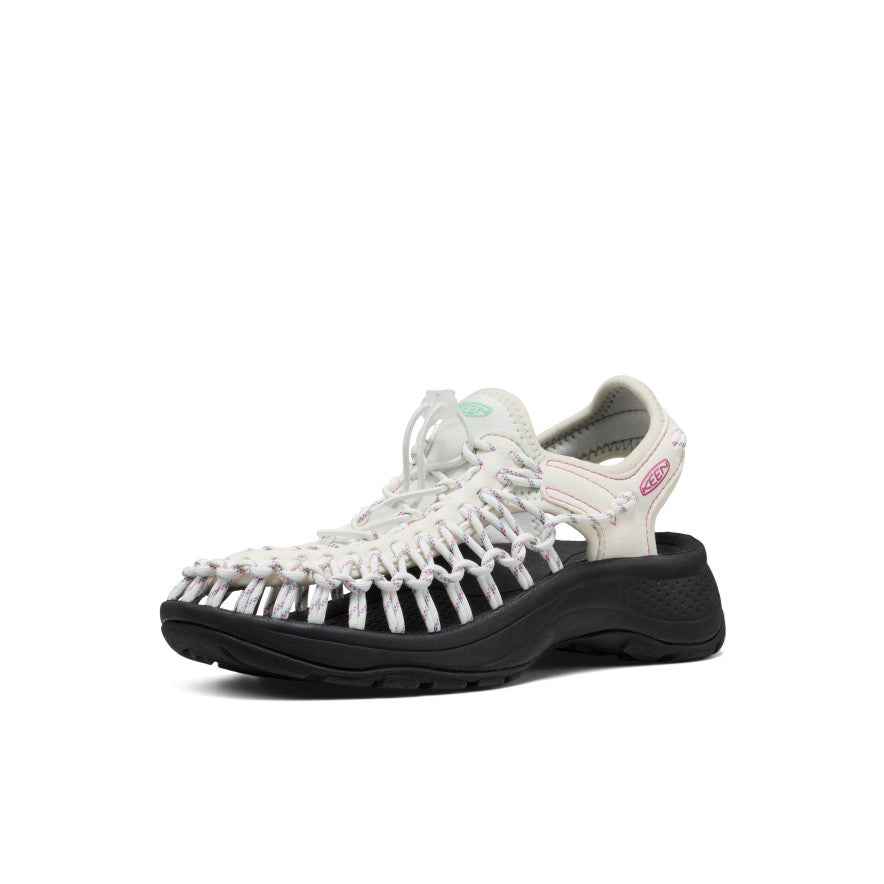 Women's UNEEK Astoria Star White/Black