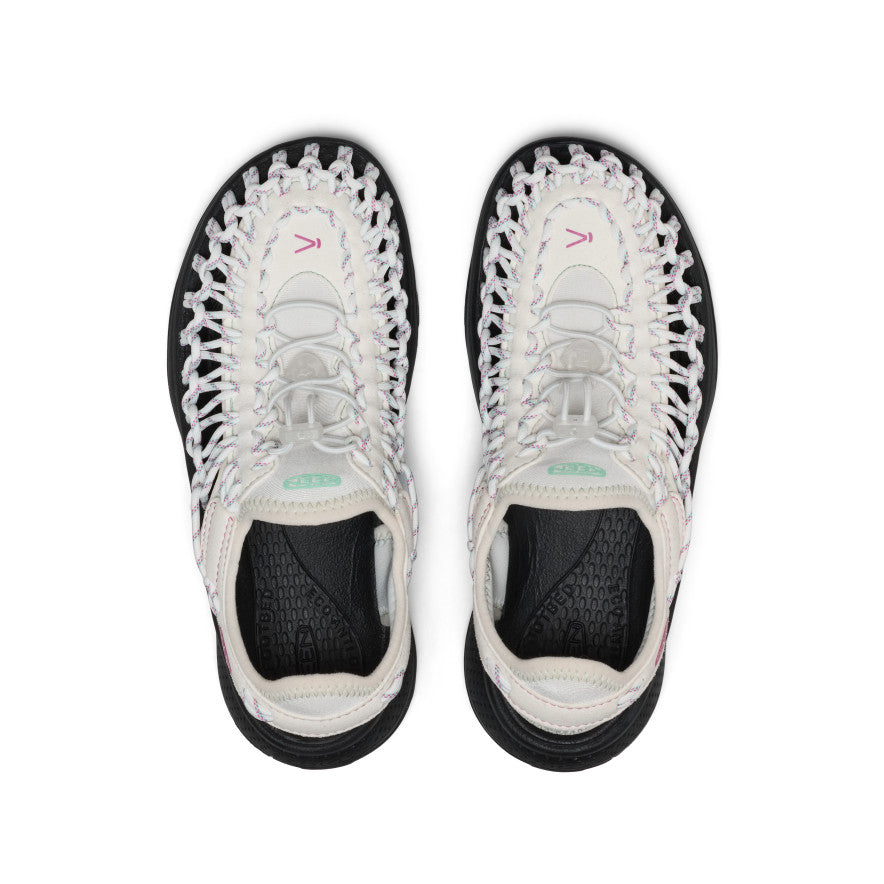 Women's UNEEK Astoria Star White/Black