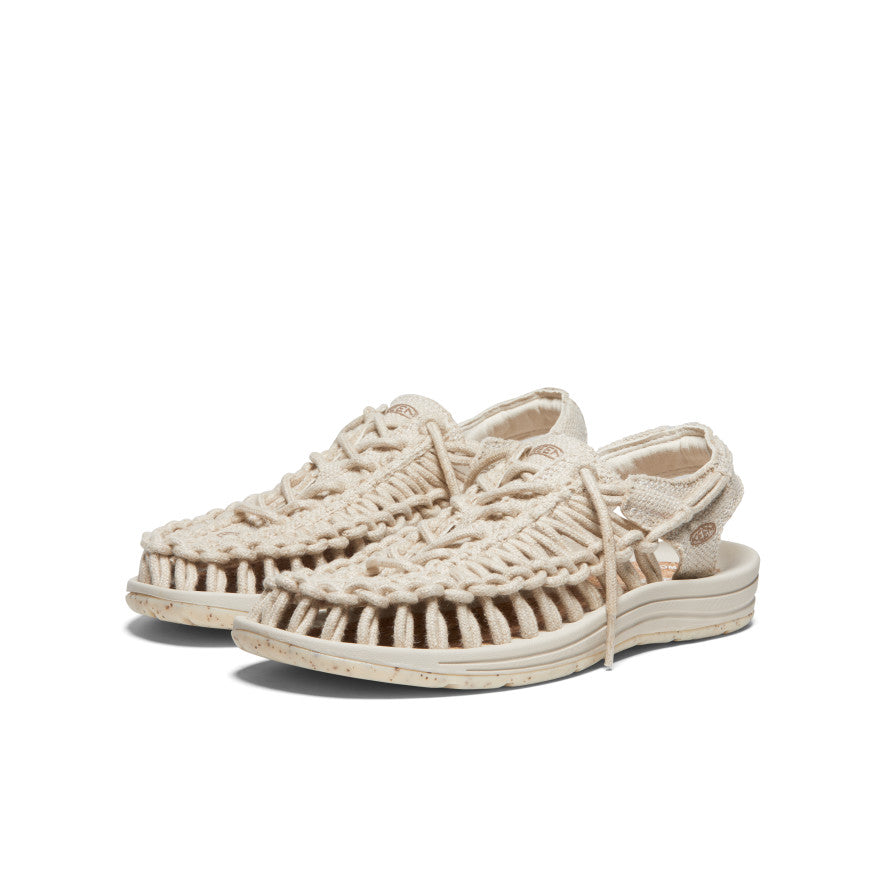 Women's UNEEK Canvas x Skall Studio Natural/Birch