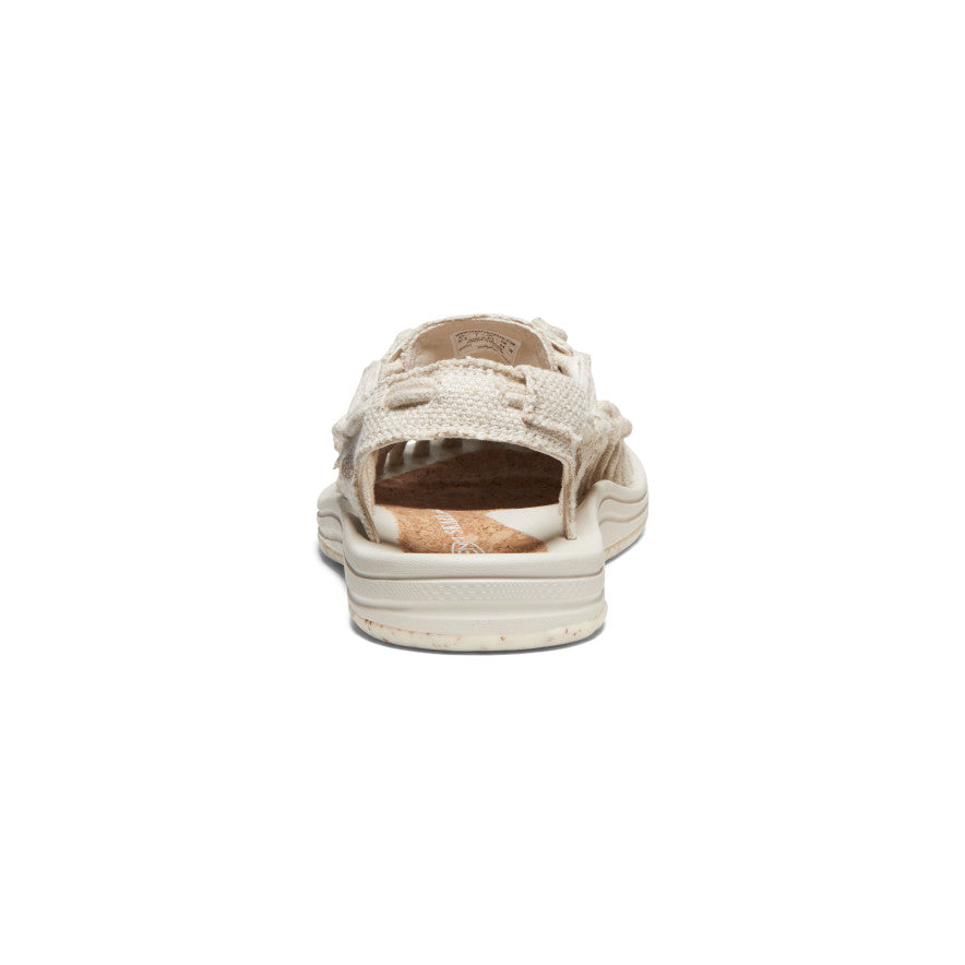 Women's UNEEK Canvas x Skall Studio Natural/Birch