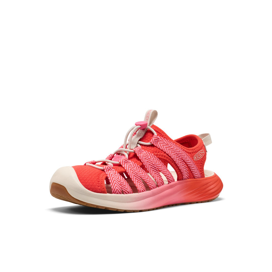 Women's Whisper Lite Sandal Grenadine/Pink Lemonade
