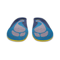 Women's Outdoor K-10 Replacement Insole Ocean Blue
